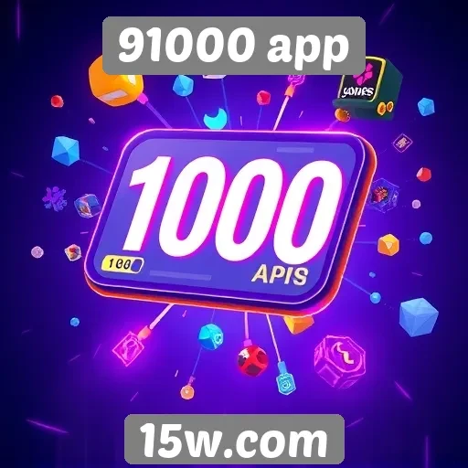 Recursos inovadores do site 91000 app para jogadores