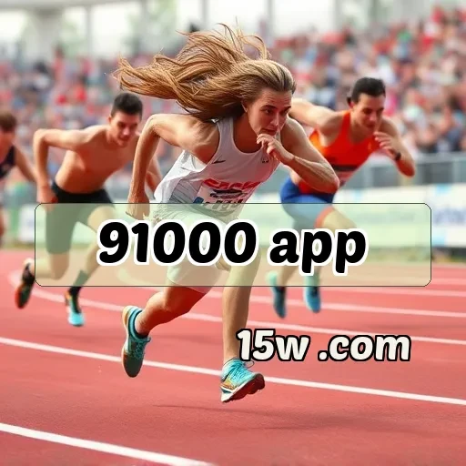 91000 app: Corridas que Fazem seu Coração Acelerar