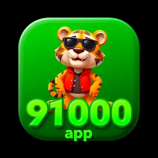 91000 app logo